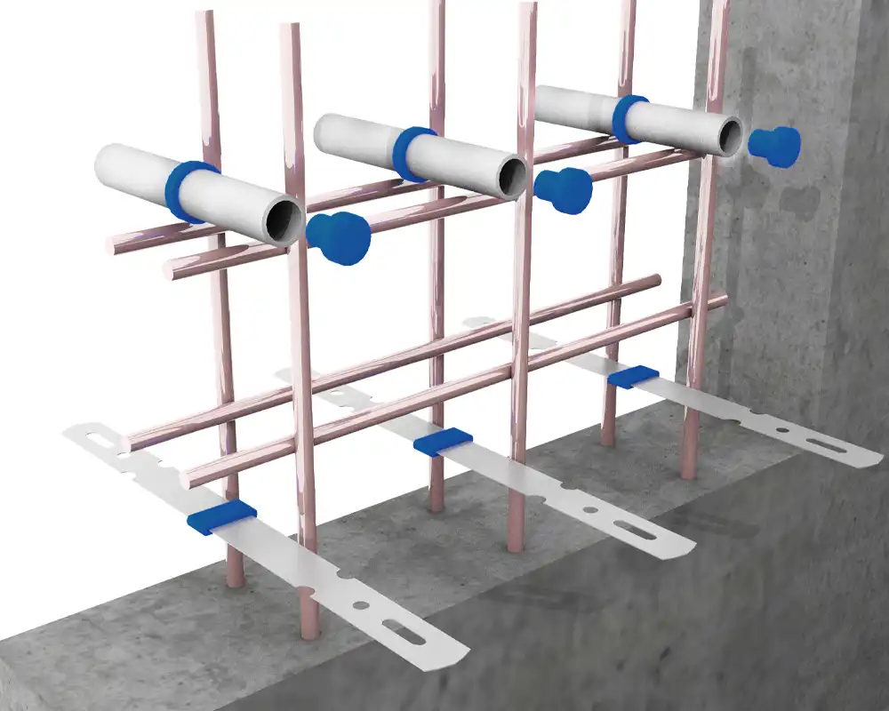 FORMWORK SPACERS